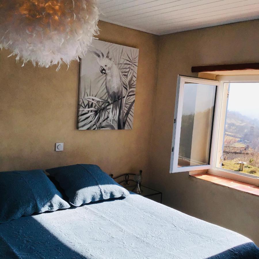 Gaia, Maison D'Hotes Verdon, Vue Feerique Blieux Kültér fotó
