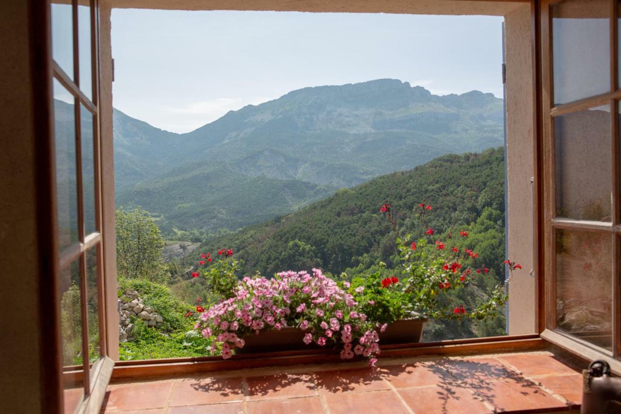 Gaia, Maison D'Hotes Verdon, Vue Feerique Blieux Kültér fotó