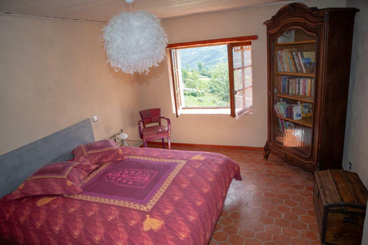 Gaia, Maison D'Hotes Verdon, Vue Feerique Blieux Kültér fotó