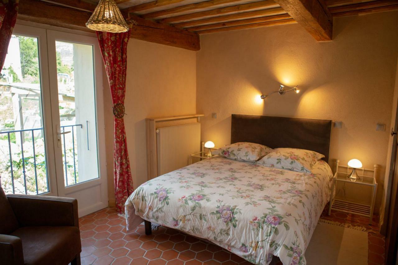 Gaia, Maison D'Hotes Verdon, Vue Feerique Blieux Kültér fotó