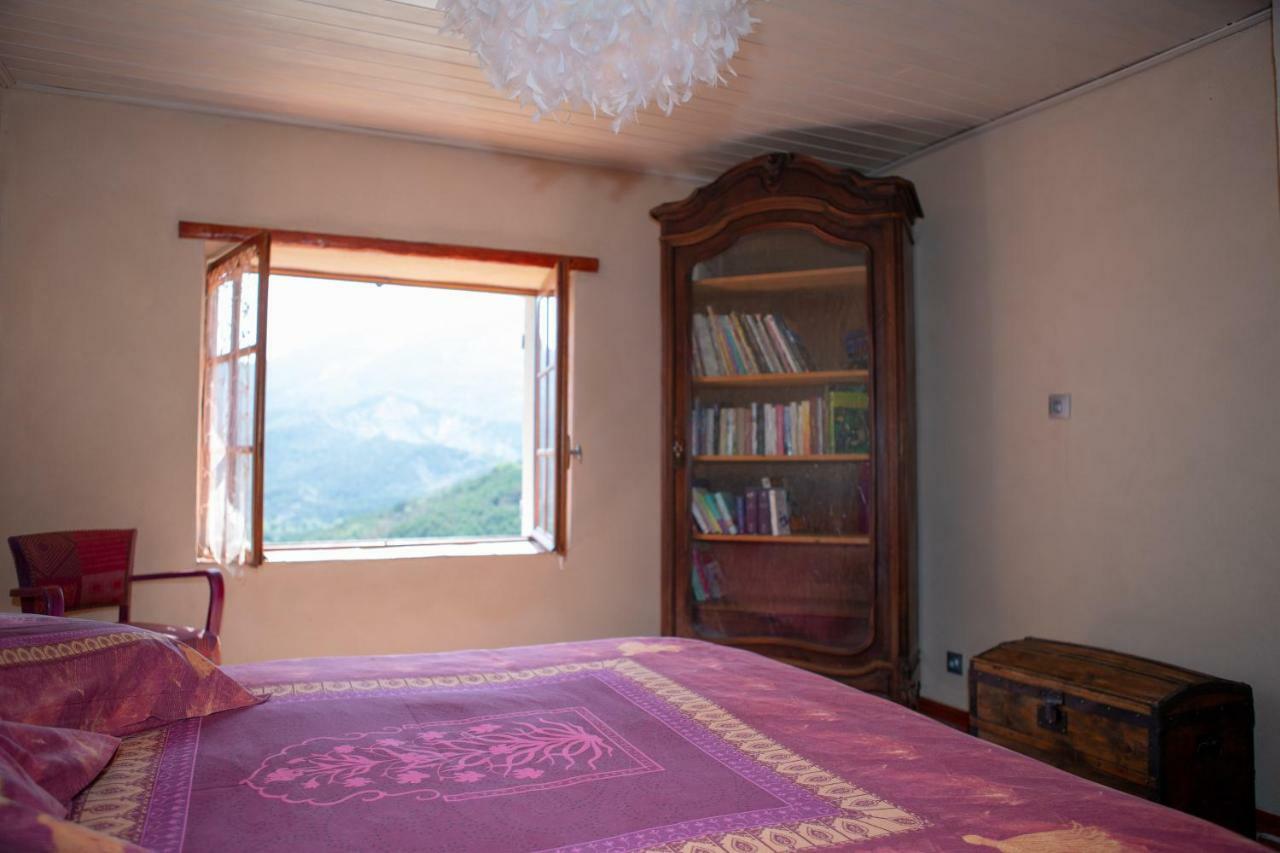 Gaia, Maison D'Hotes Verdon, Vue Feerique Blieux Kültér fotó