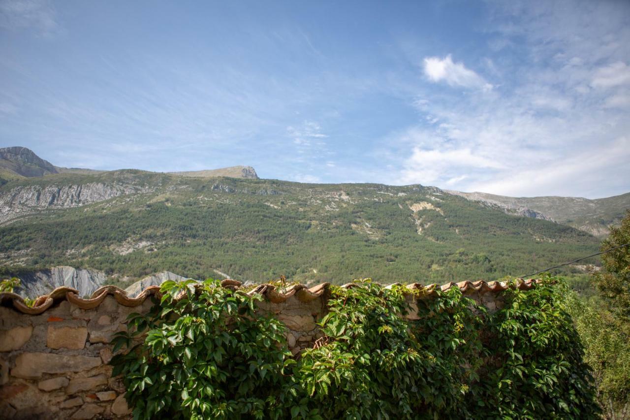 Gaia, Maison D'Hotes Verdon, Vue Feerique Blieux Kültér fotó
