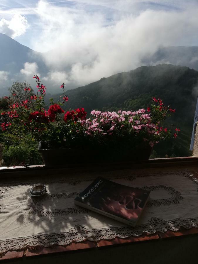 Gaia, Maison D'Hotes Verdon, Vue Feerique Blieux Kültér fotó
