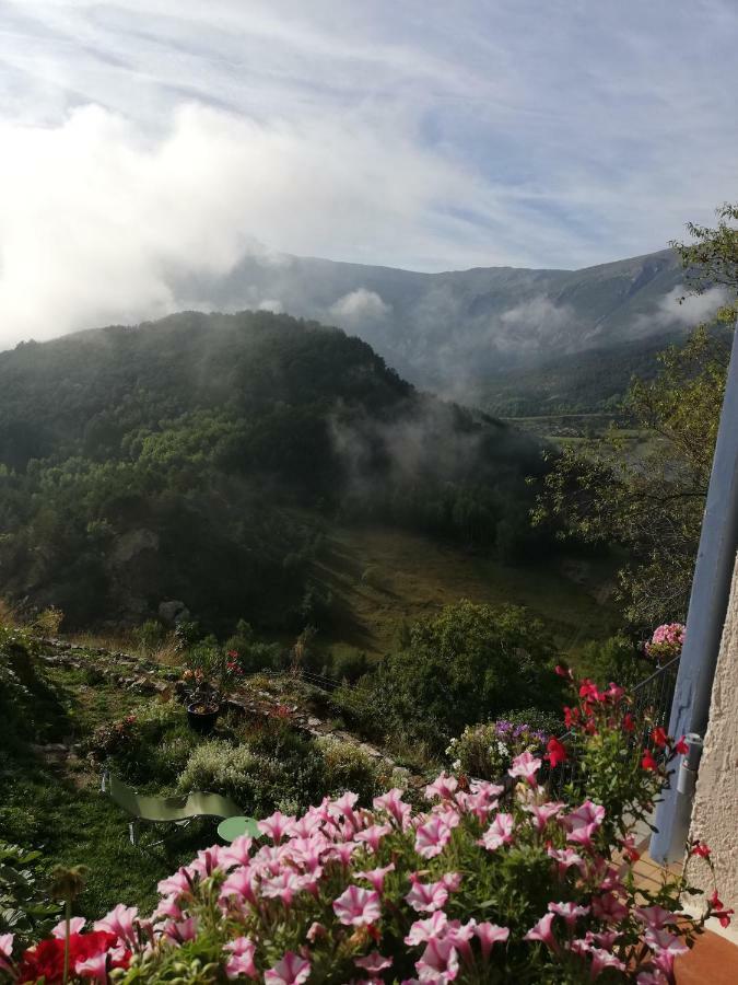 Gaia, Maison D'Hotes Verdon, Vue Feerique Blieux Kültér fotó