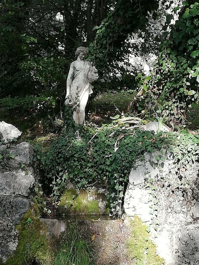 Gaia, Maison D'Hotes Verdon, Vue Feerique Blieux Kültér fotó