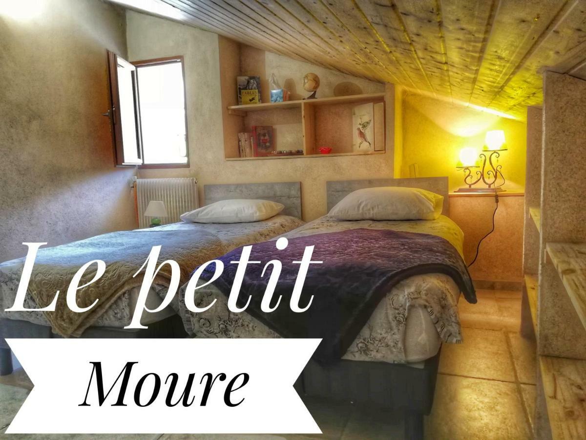 Gaia, Maison D'Hotes Verdon, Vue Feerique Blieux Kültér fotó