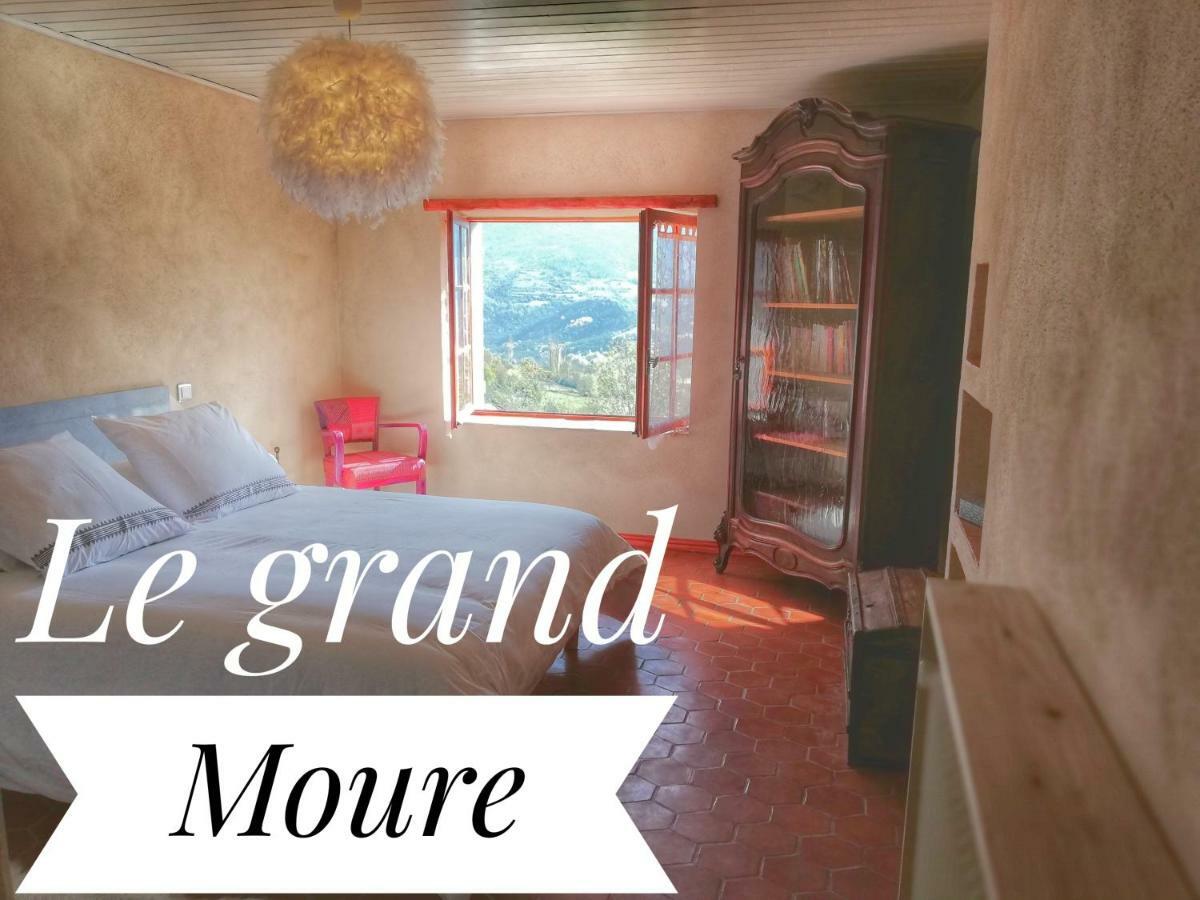 Gaia, Maison D'Hotes Verdon, Vue Feerique Blieux Kültér fotó