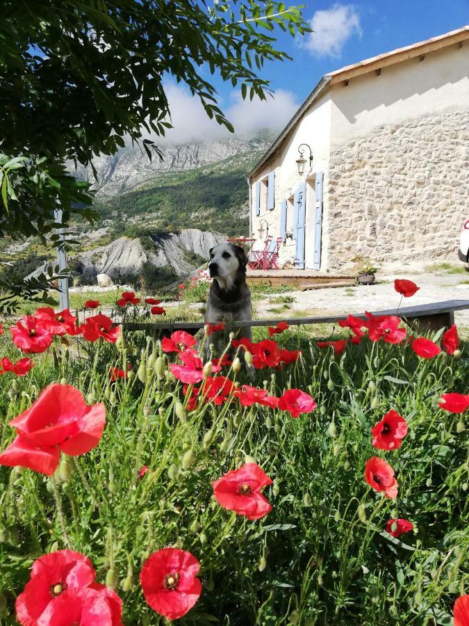 Gaia, Maison D'Hotes Verdon, Vue Feerique Blieux Kültér fotó